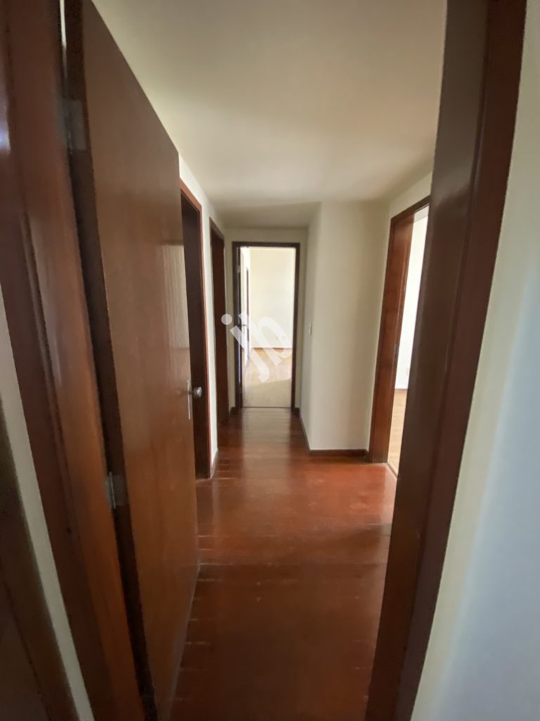 Ipiranga – 4 quartos com 130 m²