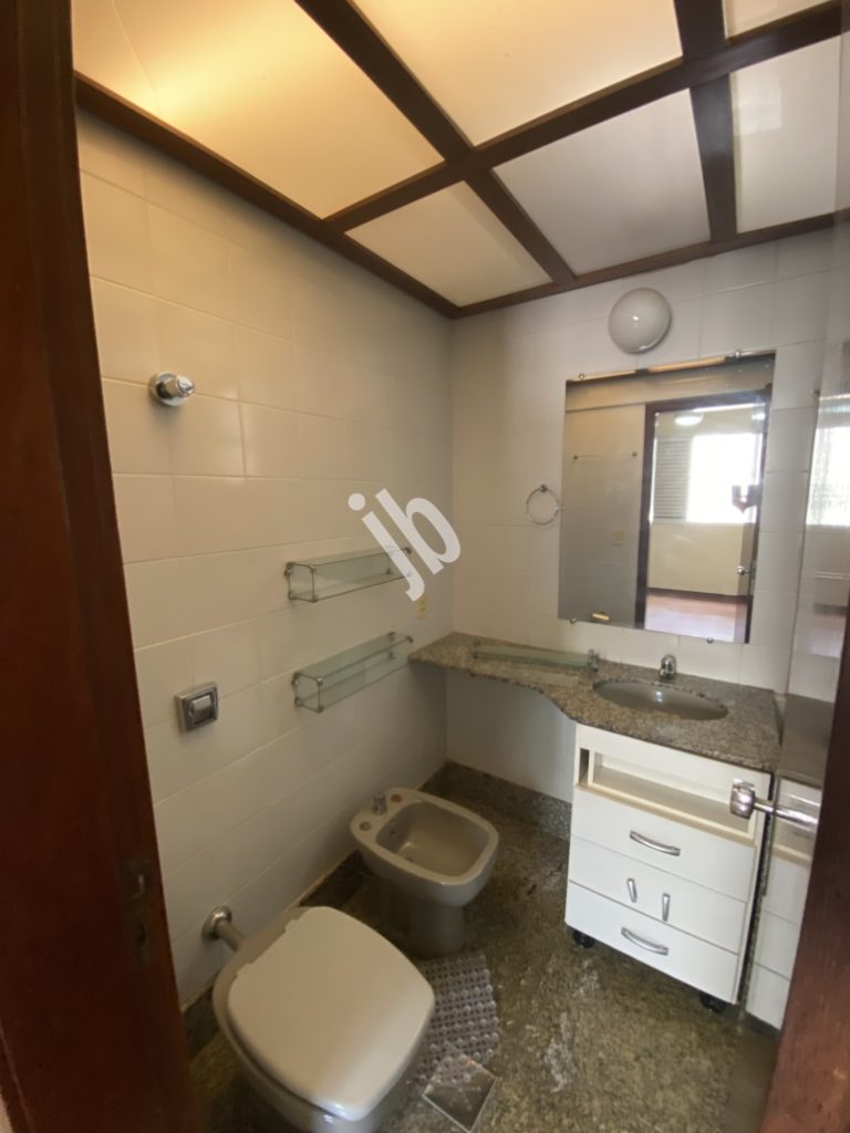 Ipiranga – 4 quartos com 130 m²