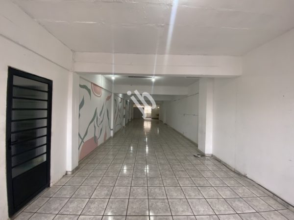 Santa Tereza – Sobreloja 125 m²