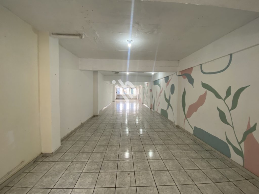 Santa Tereza – Sobreloja 125 m²