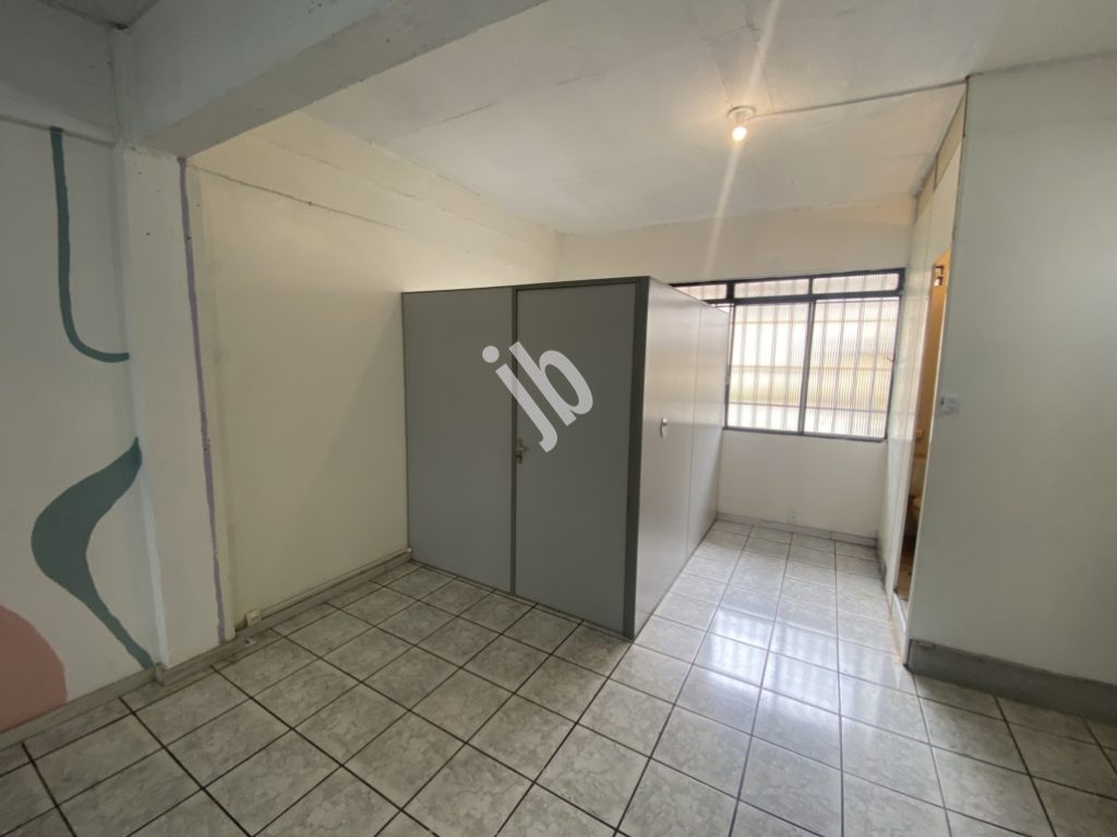 Santa Tereza – Sobreloja 125 m²