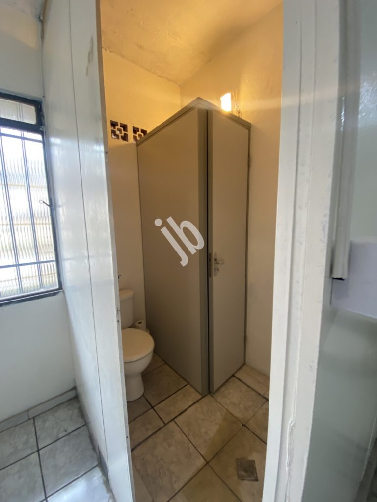 Santa Tereza – Sobreloja 125 m²