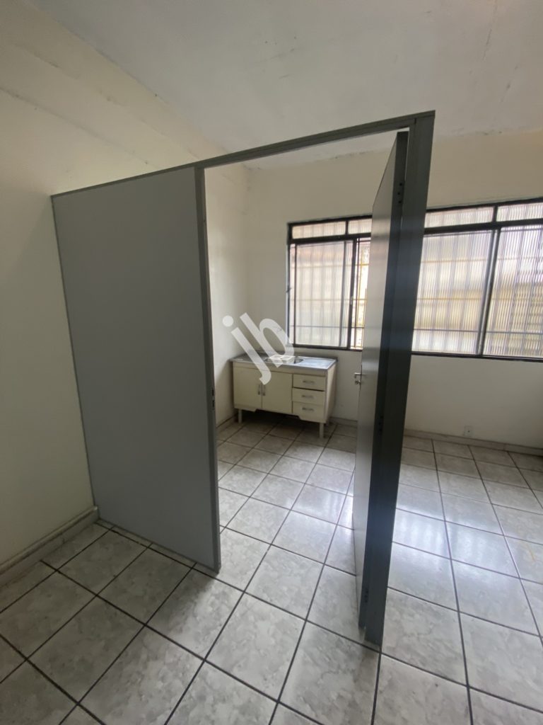 Santa Tereza – Sobreloja 125 m²