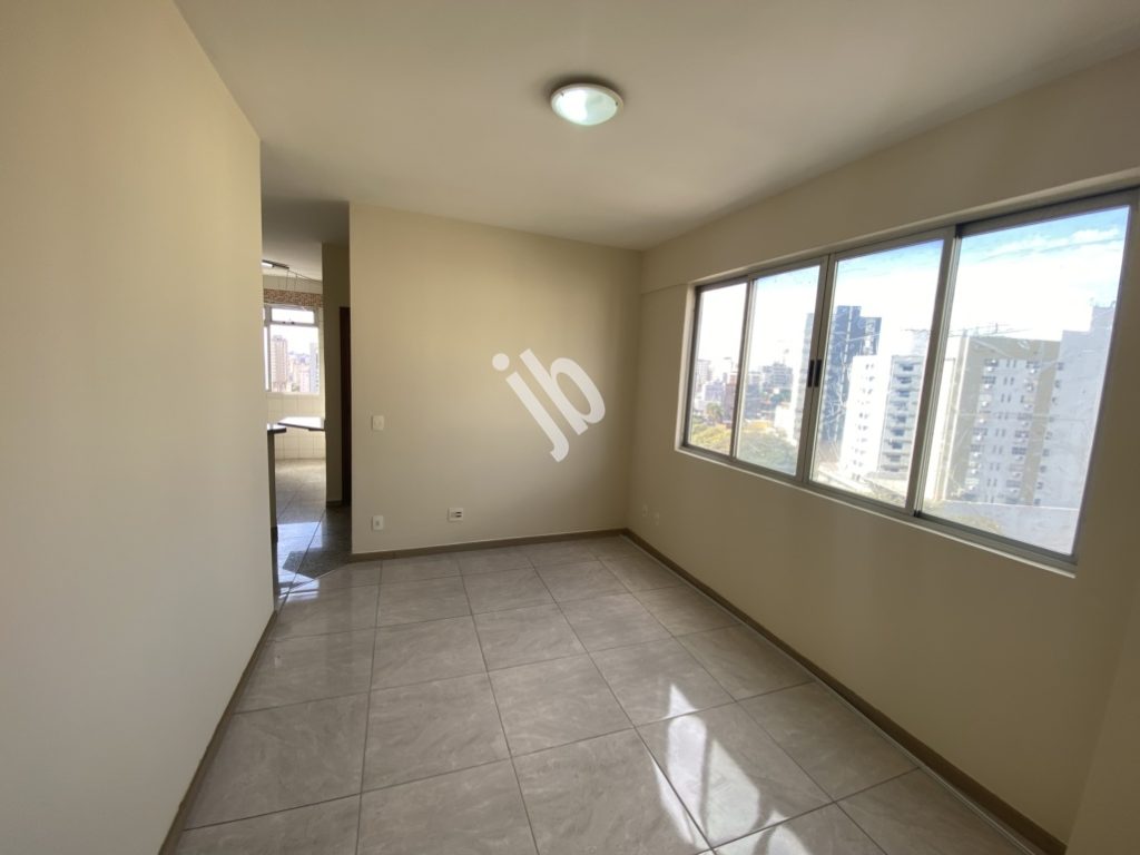 Funcionários – Apartamento 1 quarto, vaga