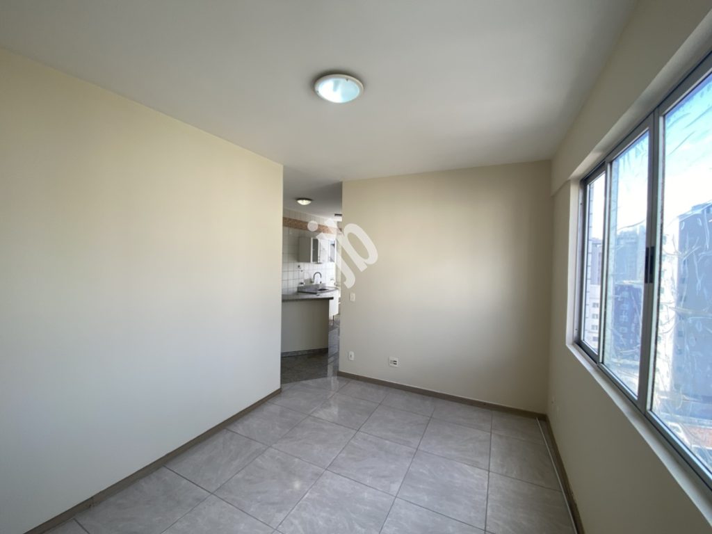 Funcionários – Apartamento 1 quarto, vaga