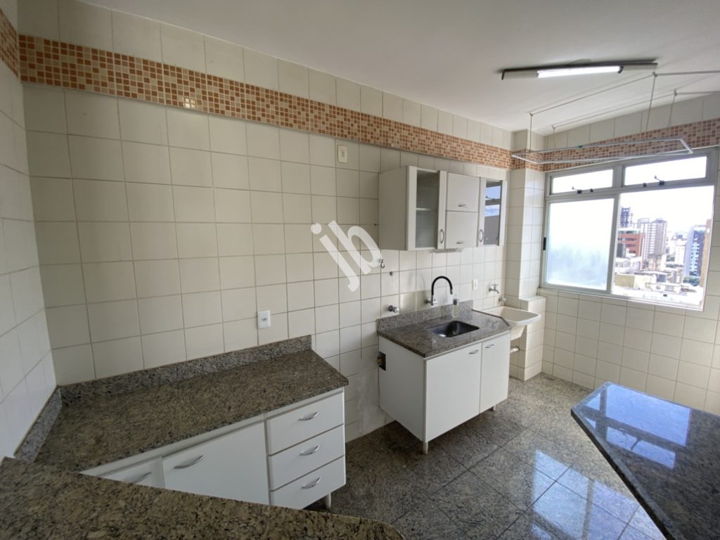 Funcionários – Apartamento 1 quarto, vaga
