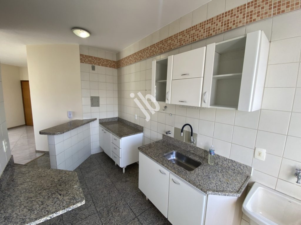 Funcionários – Apartamento 1 quarto, vaga