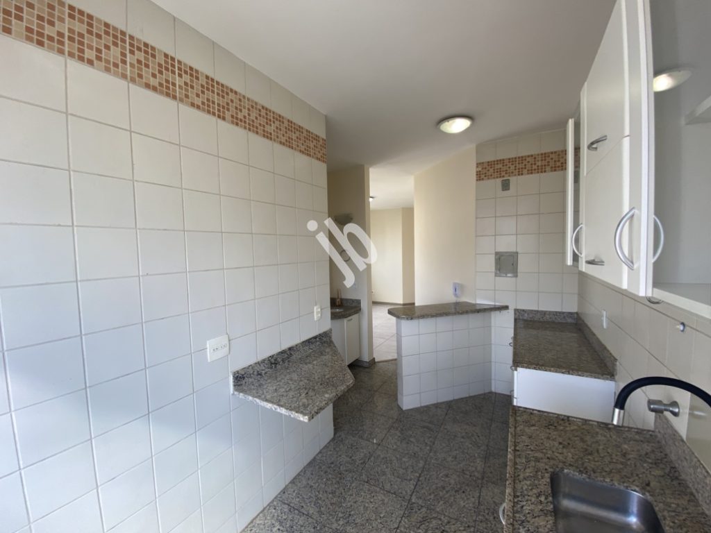 Funcionários – Apartamento 1 quarto, vaga