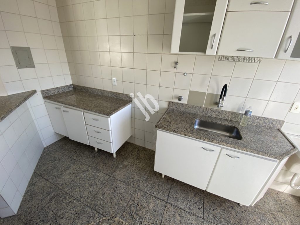 Funcionários – Apartamento 1 quarto, vaga