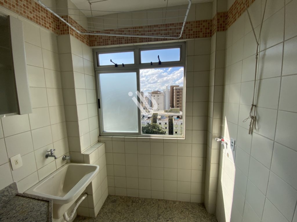 Funcionários – Apartamento 1 quarto, vaga