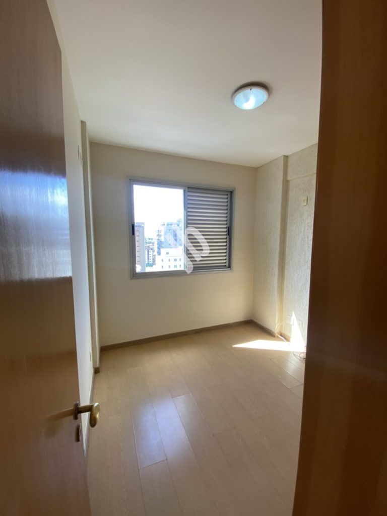Funcionários – Apartamento 1 quarto, vaga