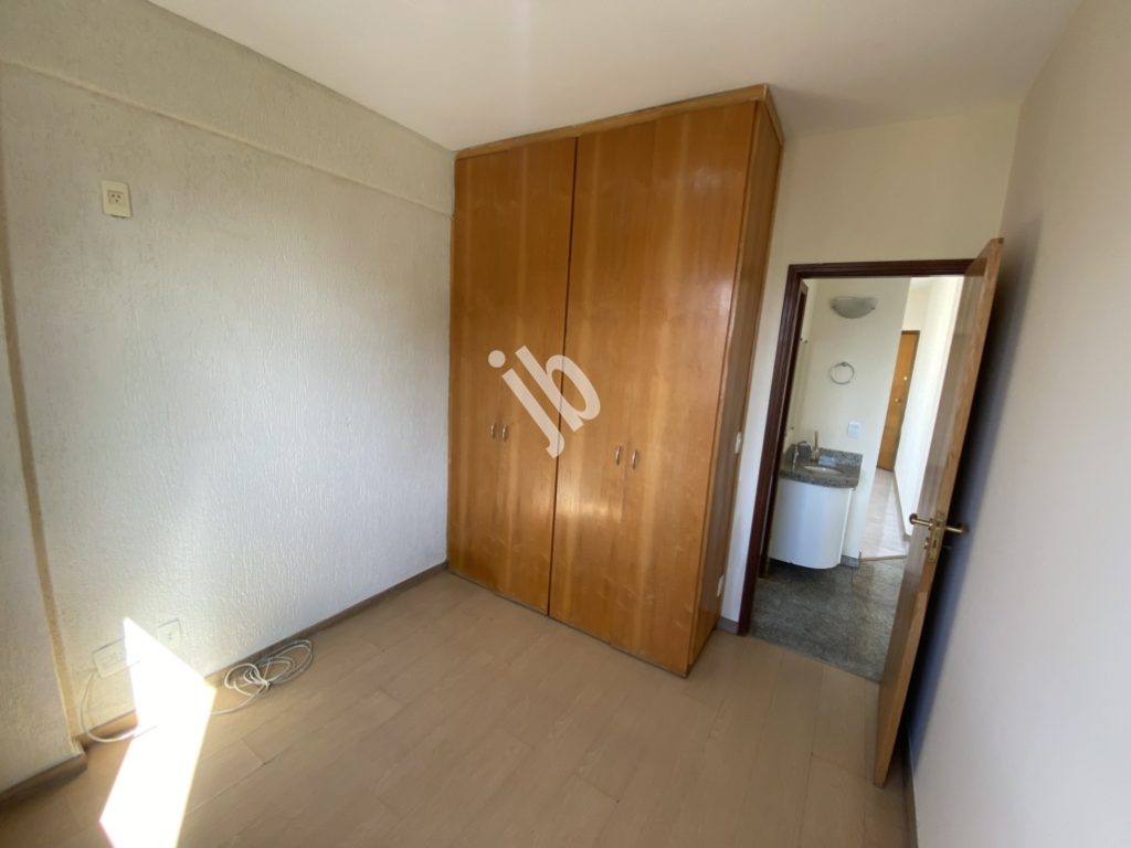 Funcionários – Apartamento 1 quarto, vaga