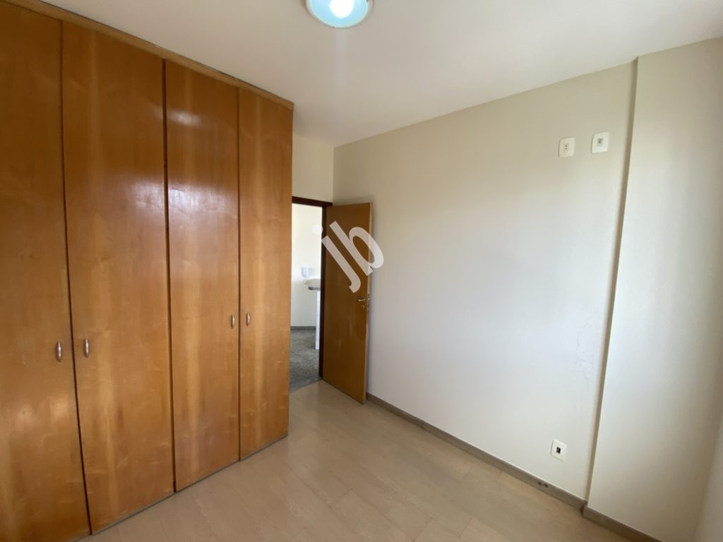 Funcionários – Apartamento 1 quarto, vaga