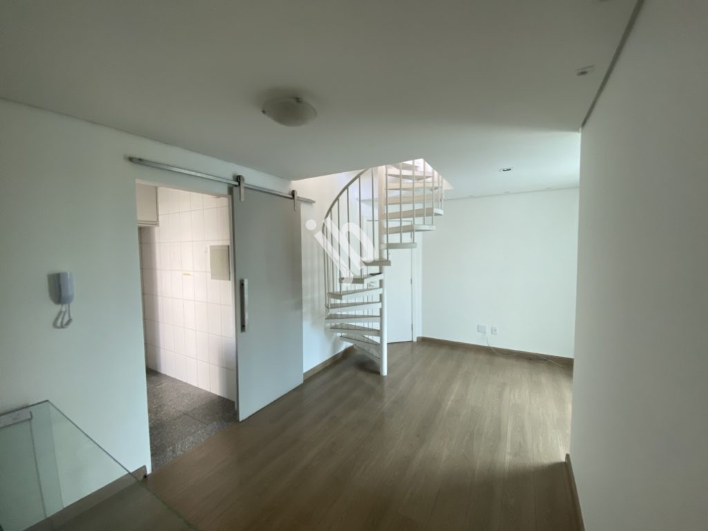 Buritis – Cobertura 3 quartos, 130 m²