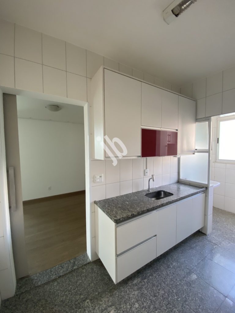 Buritis – Cobertura 3 quartos, 130 m²