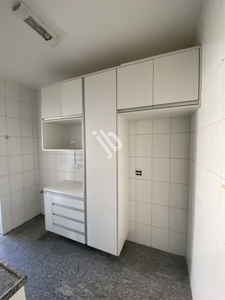 Buritis – Cobertura 3 quartos, 130 m²