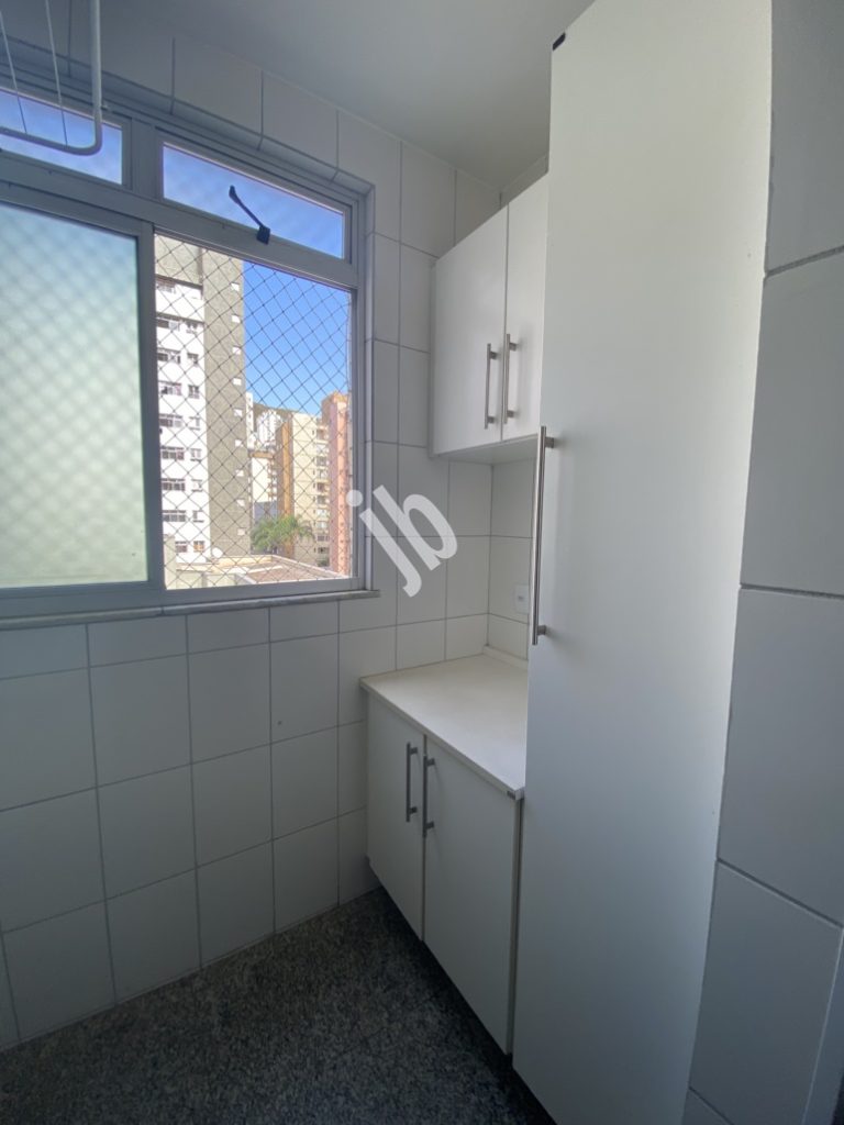 Buritis – Cobertura 3 quartos, 130 m²