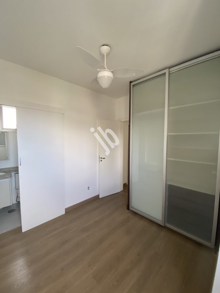 Buritis – Cobertura 3 quartos, 130 m²