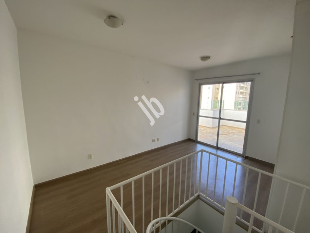 Buritis – Cobertura 3 quartos, 130 m²