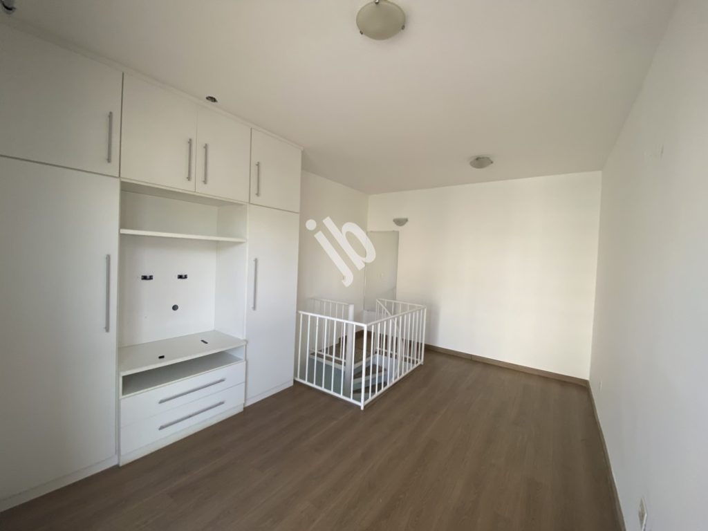 Buritis – Cobertura 3 quartos, 130 m²