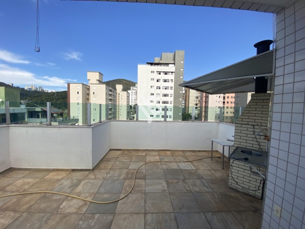 Buritis – Cobertura 3 quartos, 130 m²