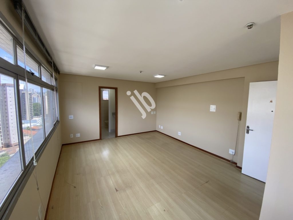 Savassi – sala 33 m², copa e vaga