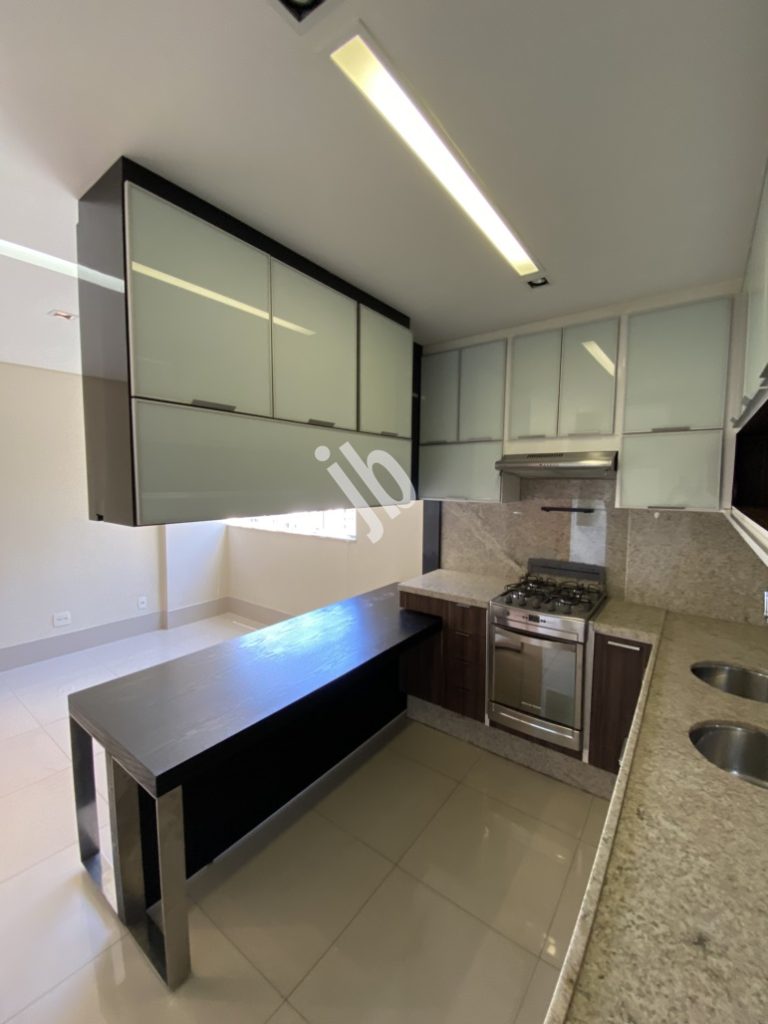 Lourdes – Ap 1 quarto, 55 m²