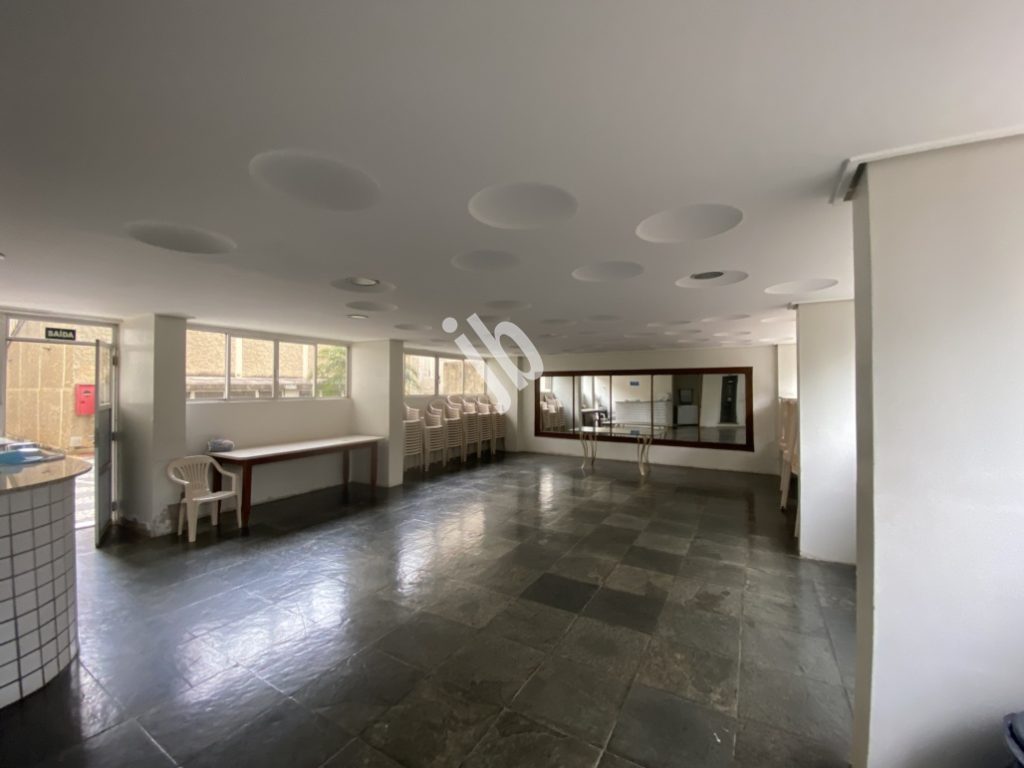 Colégio Batista – Ap 3 quartos, suíte, 78 m² para venda