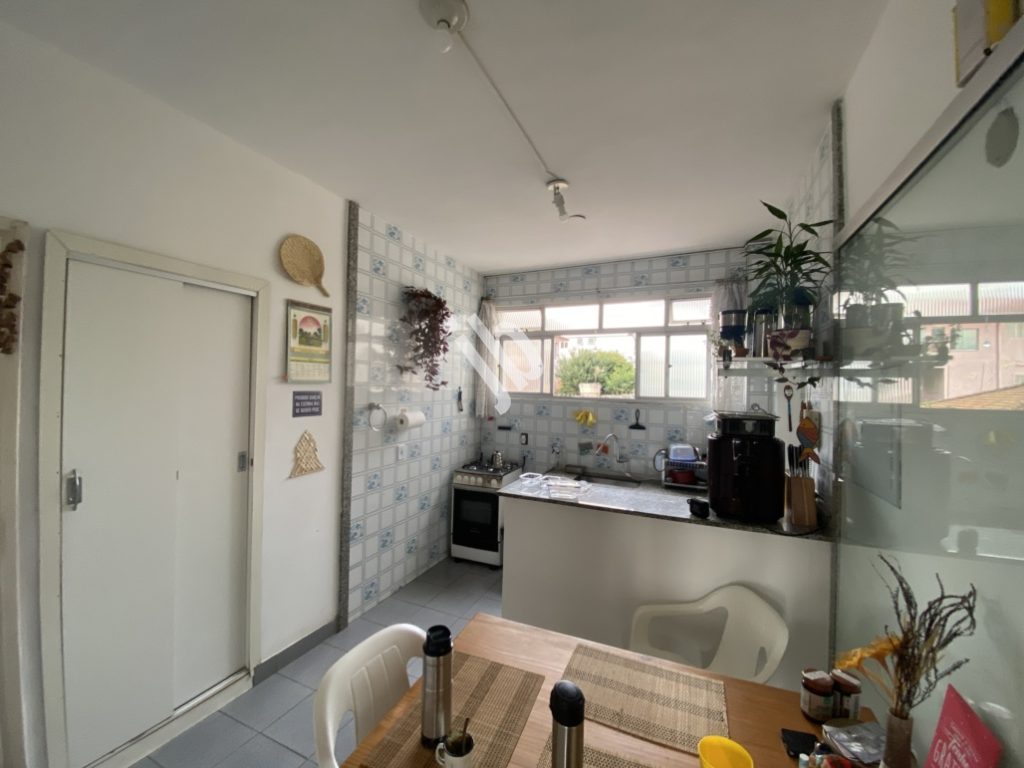 Colégio Batista – Ap 3 quartos, suíte, 78 m² para venda