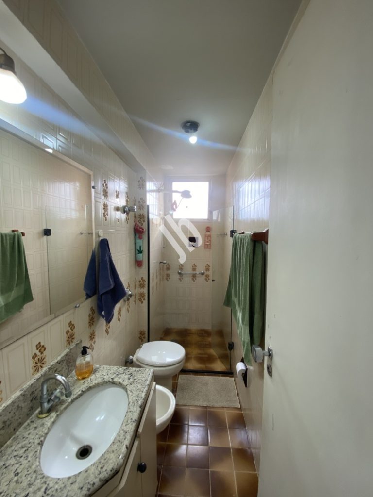 Colégio Batista – Ap 3 quartos, suíte, 78 m² para venda