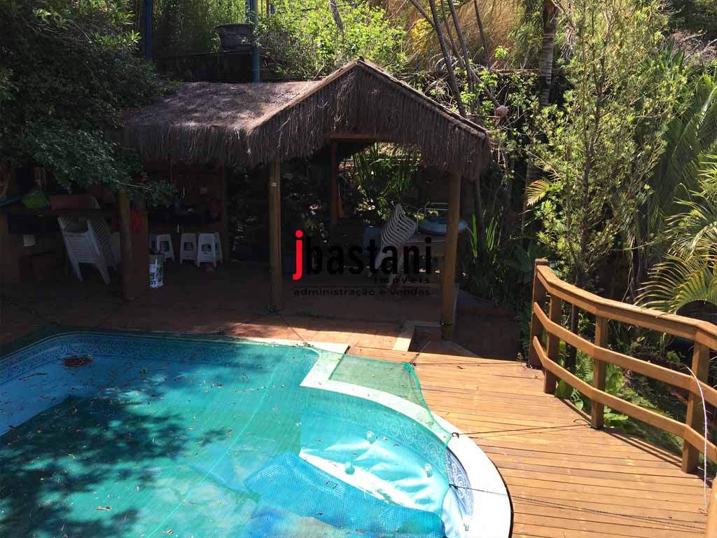 Mangabeiras –  Casa 550 m², 4 vagas