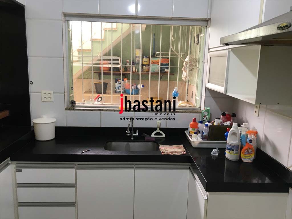 Mangabeiras –  Casa 550 m², 4 vagas