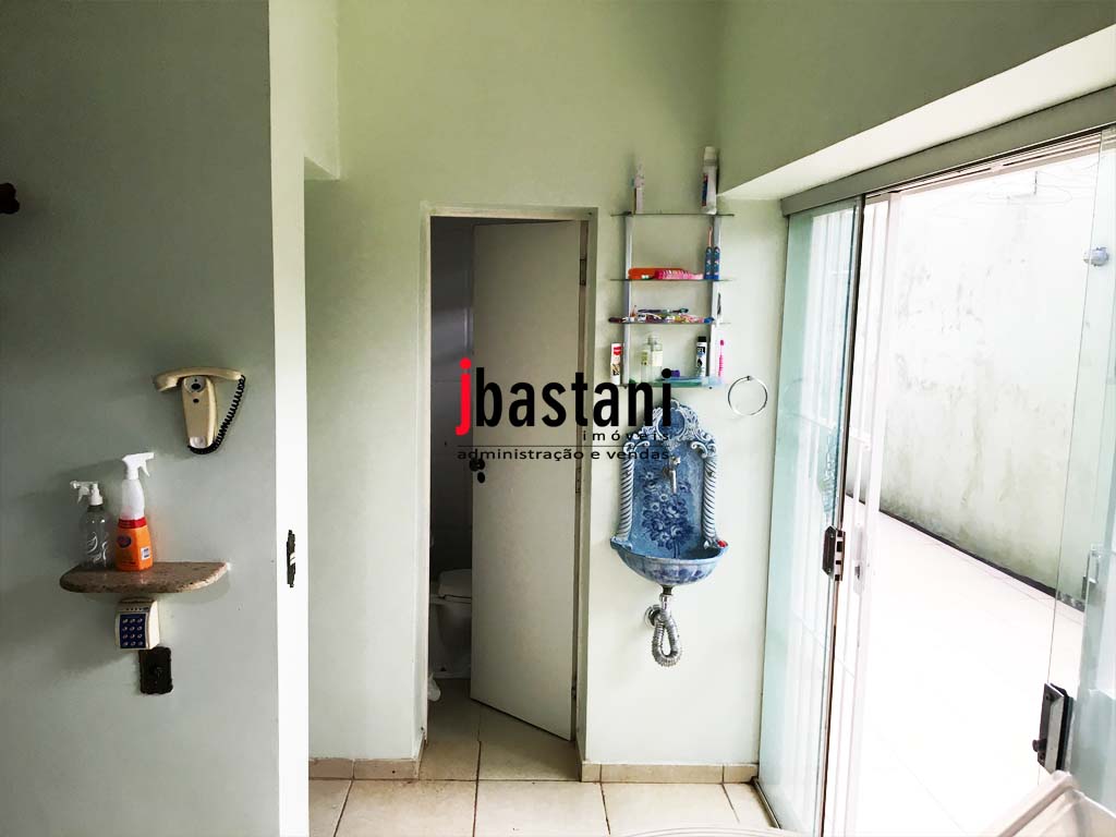 Mangabeiras –  Casa 550 m², 4 vagas