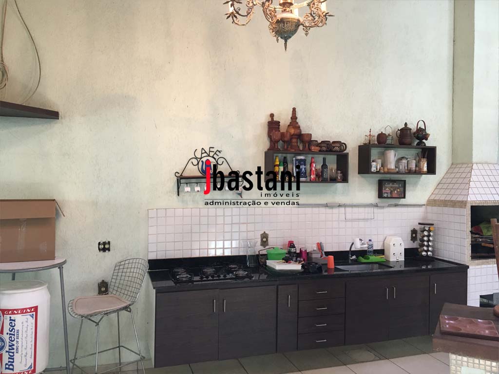 Mangabeiras –  Casa 550 m², 4 vagas