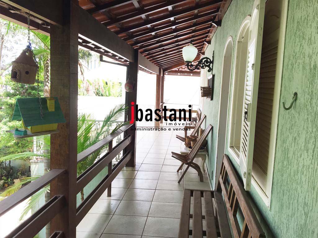 Mangabeiras –  Casa 550 m², 4 vagas