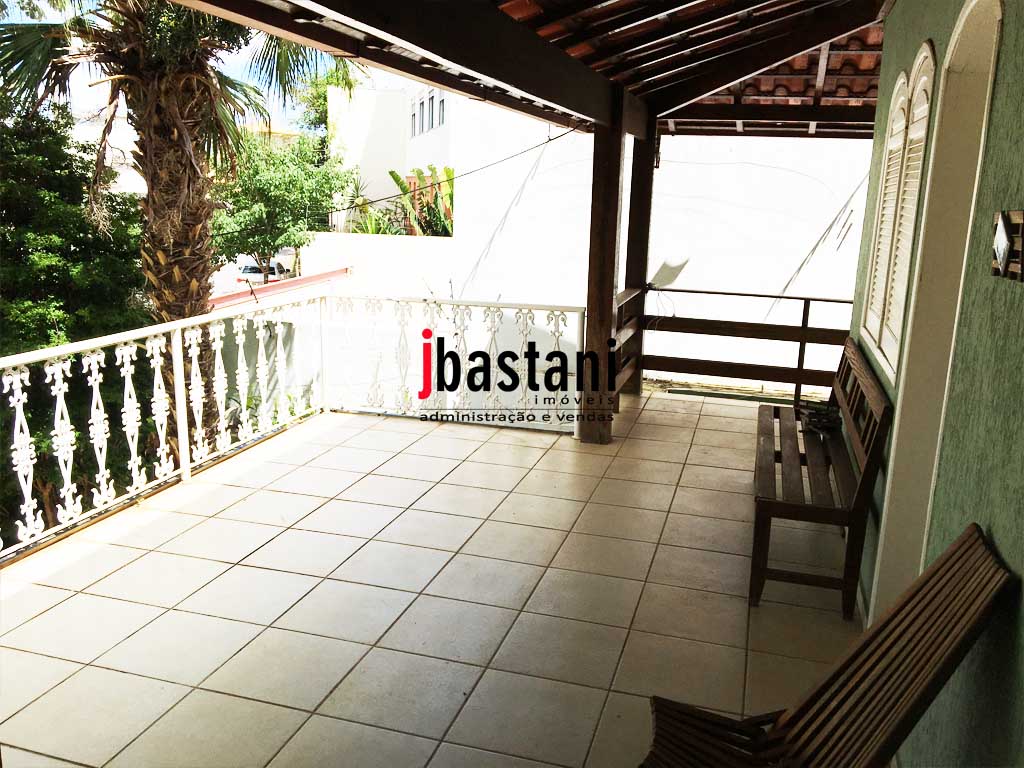 Mangabeiras –  Casa 550 m², 4 vagas