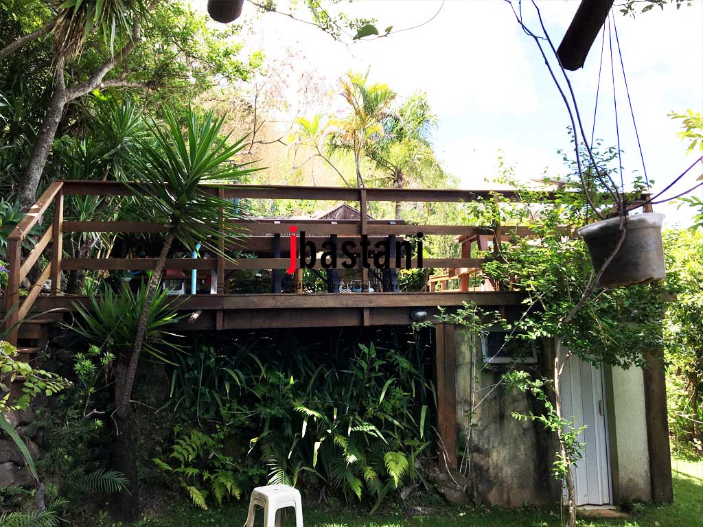 Mangabeiras –  Casa 550 m², 4 vagas