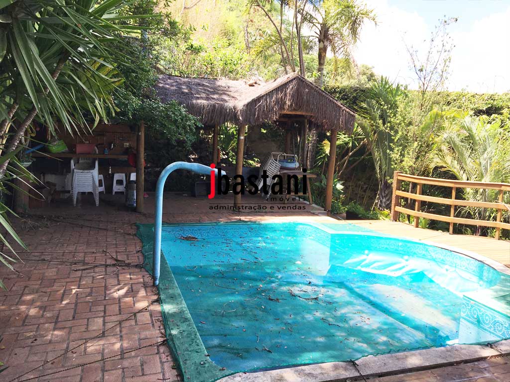 Mangabeiras –  Casa 550 m², 4 vagas