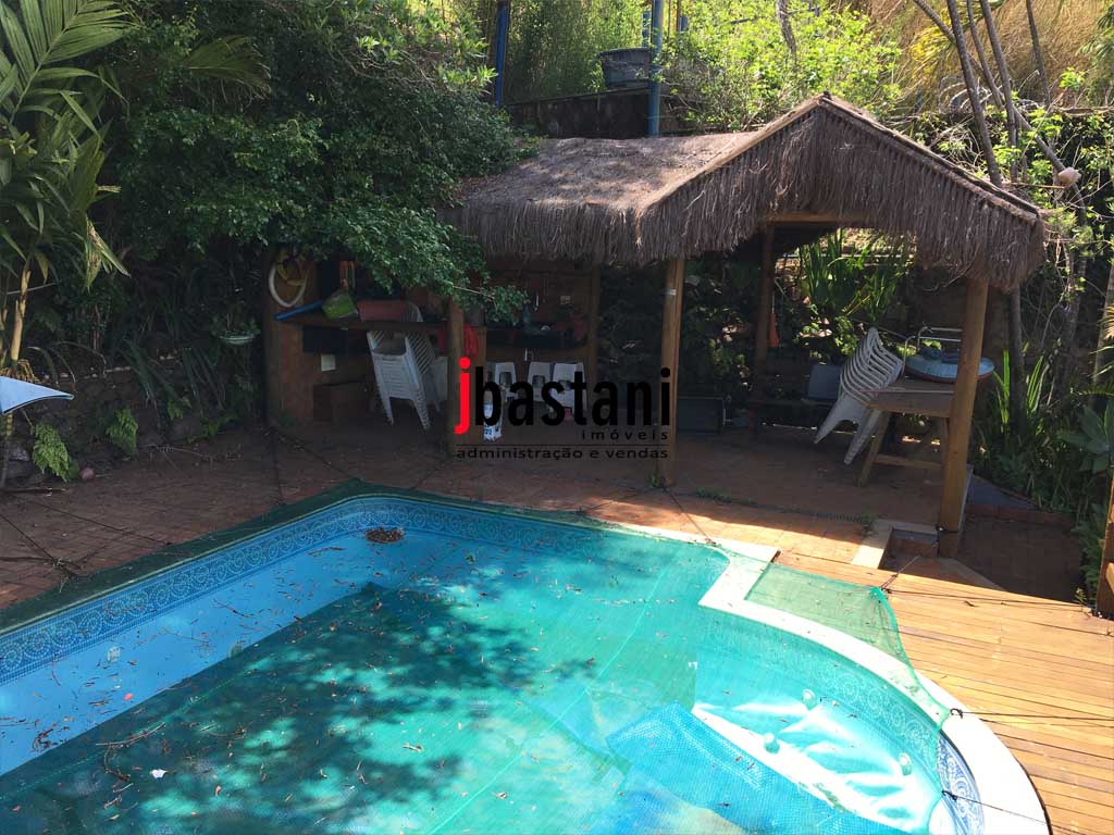 Mangabeiras –  Casa 550 m², 4 vagas