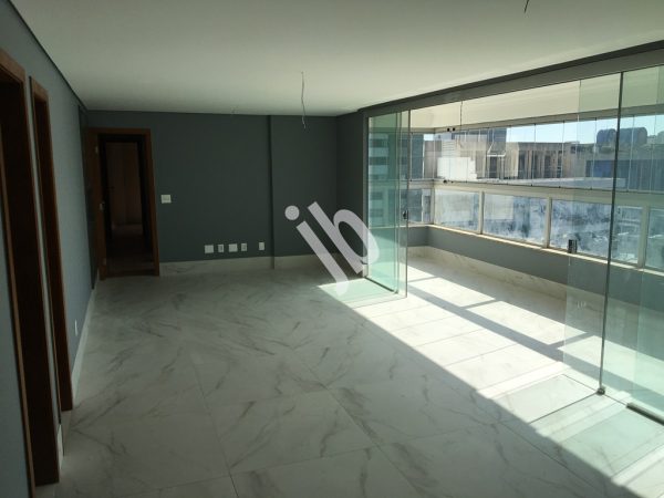 Luxemburgo – Apartamento 4 quartos 138 m²