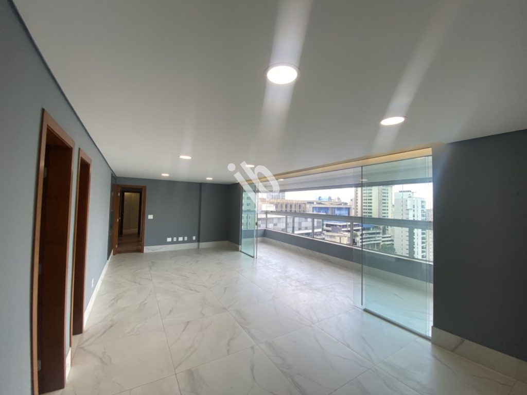 Luxemburgo – Apartamento 4 quartos 136 m²