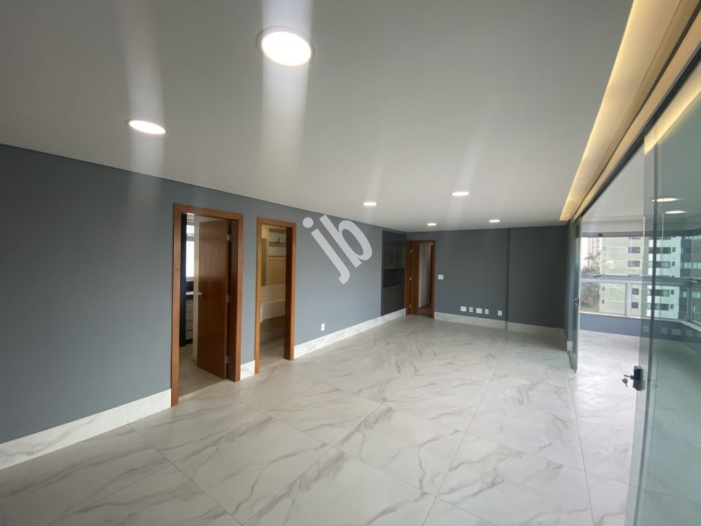 Luxemburgo – Apartamento 4 quartos 136 m²