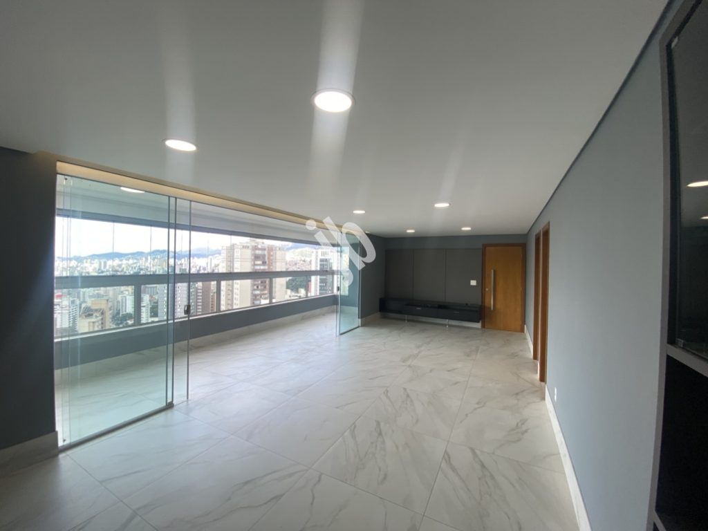Luxemburgo – Apartamento 4 quartos 136 m²