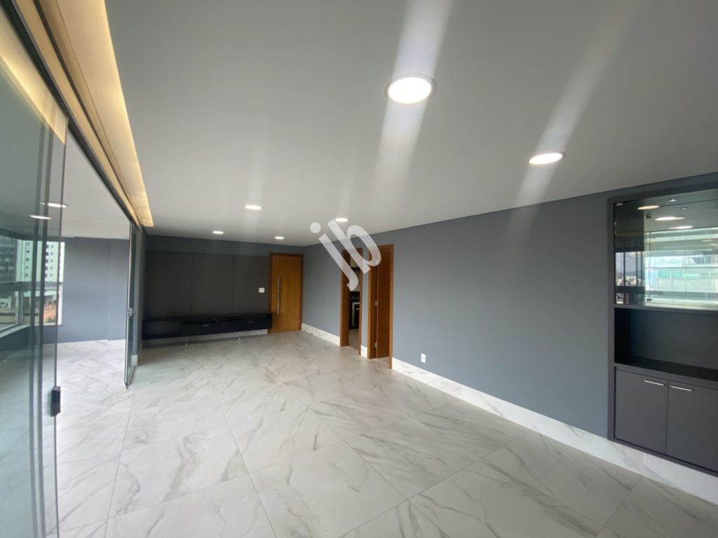 Luxemburgo – Apartamento 4 quartos 136 m²