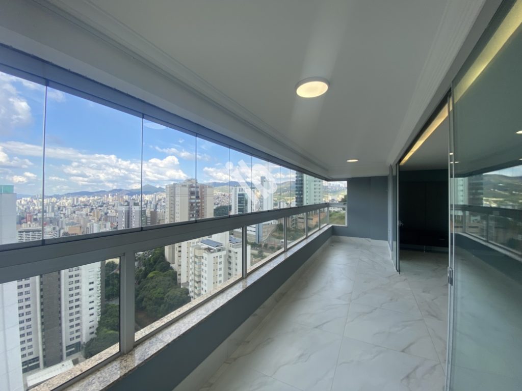 Luxemburgo – Apartamento 4 quartos 136 m²