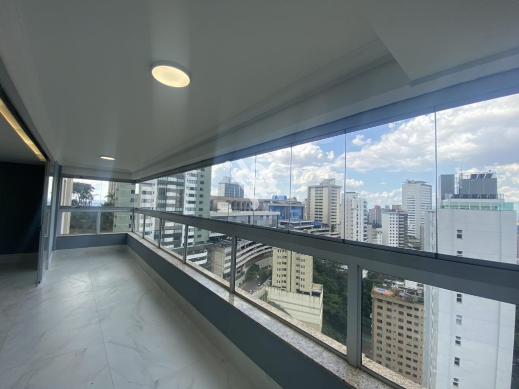 Luxemburgo – Apartamento 4 quartos 136 m²