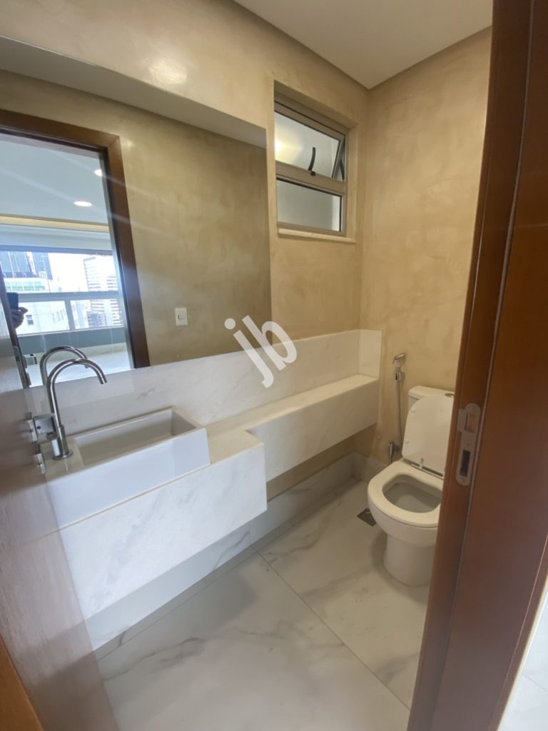 Luxemburgo – Apartamento 4 quartos 136 m²