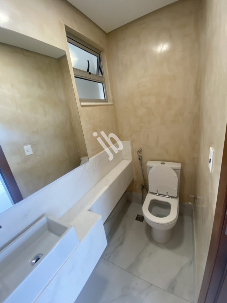 Luxemburgo – Apartamento 4 quartos 136 m²