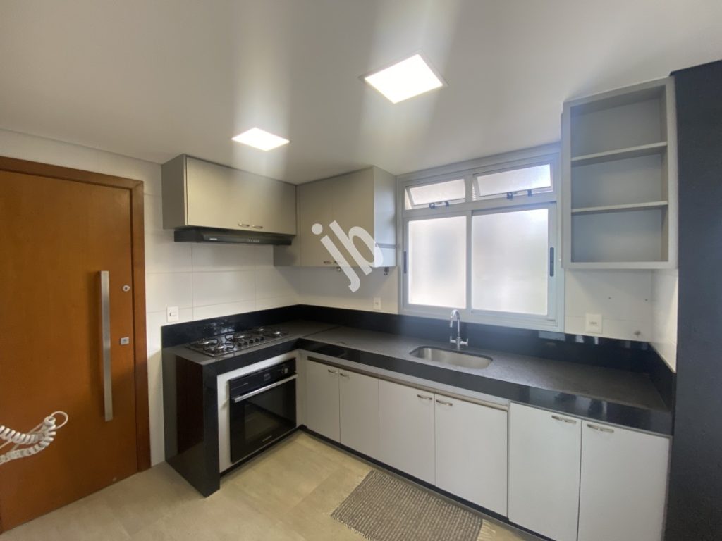 Luxemburgo – Apartamento 4 quartos 136 m²