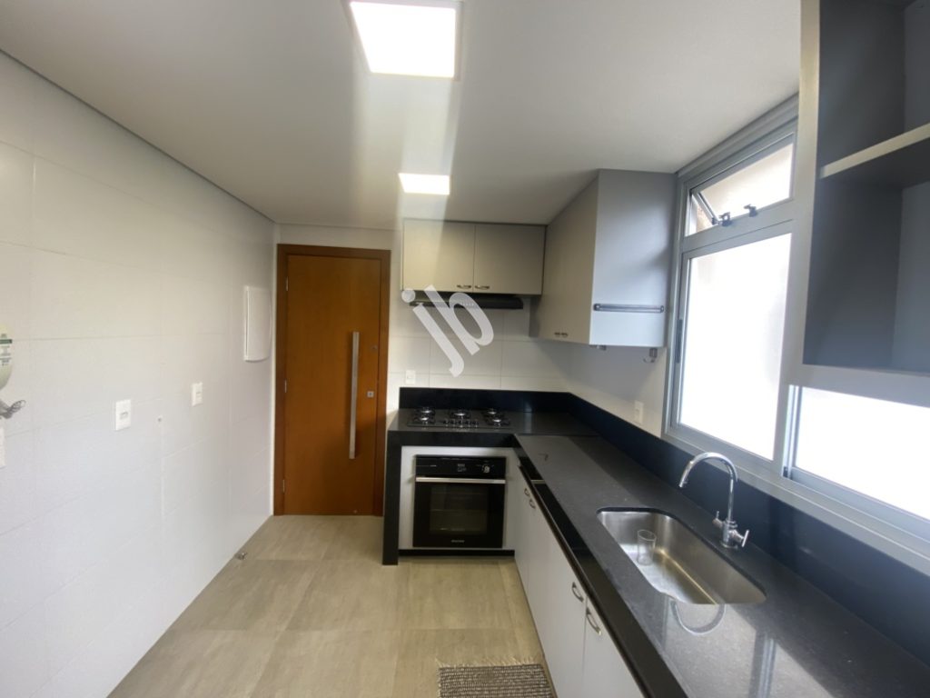 Luxemburgo – Apartamento 4 quartos 136 m²